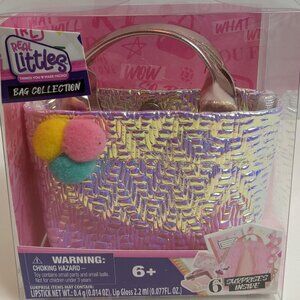 Shopkins Real Littles Mini Bag Collection Series 4 - Beach